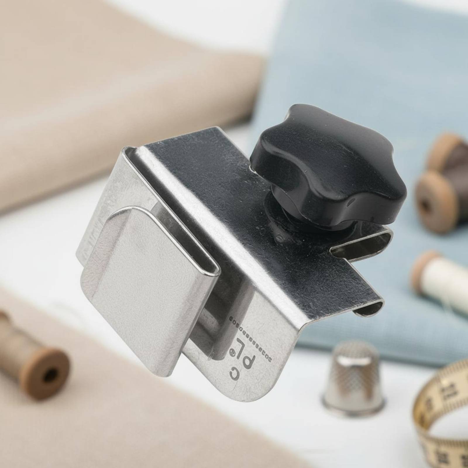 Textile For Sewing - 2 Pieces Textile Border Guide Clamp
