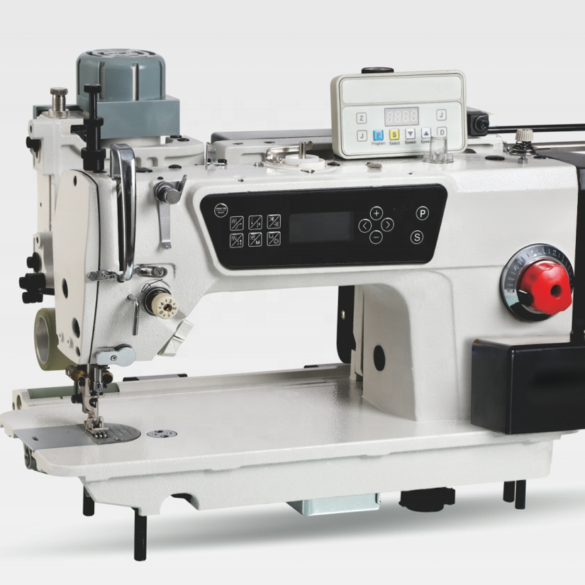 Textiles Sewing Machine - QK-GS996-PDL Industrial Lockstitch Sewing Machine for