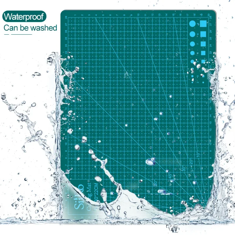Cutting Mat Self Heal - PVC Self Healing Cutting Mat, Professional