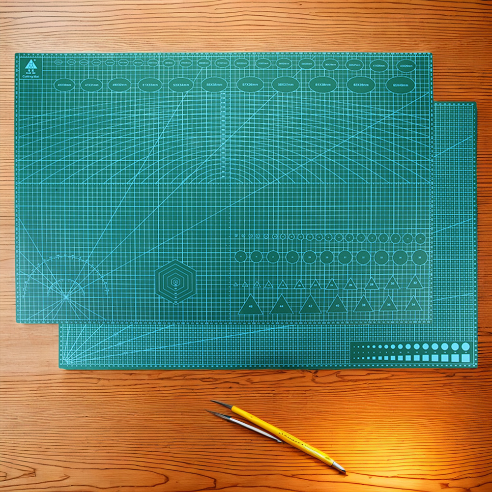 Cutting Mat Self Heal - Self Healing Cutting Mat Gridded Cutting