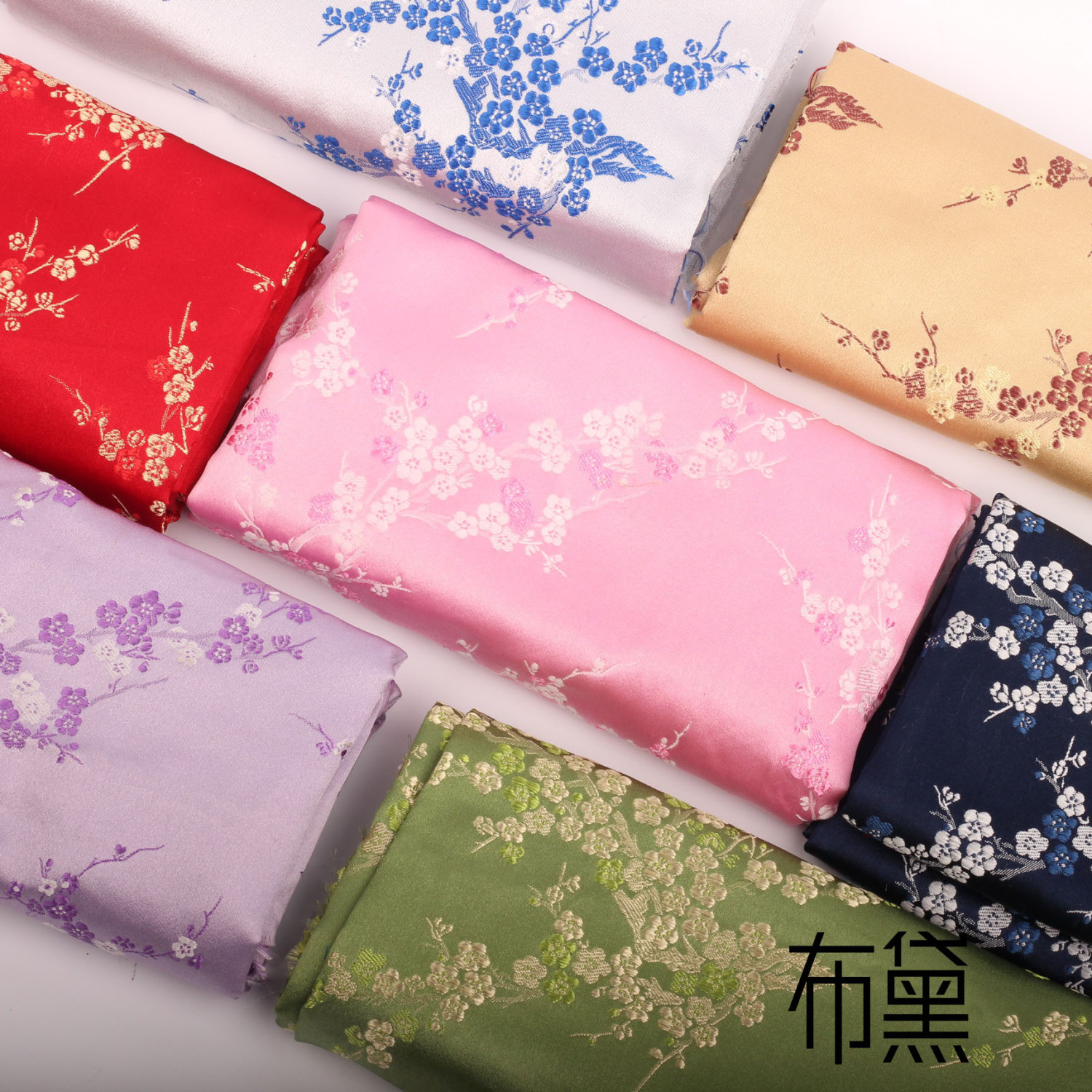 Textile Sewing Patterns - Jacquard Brocade Fabric By The Meter