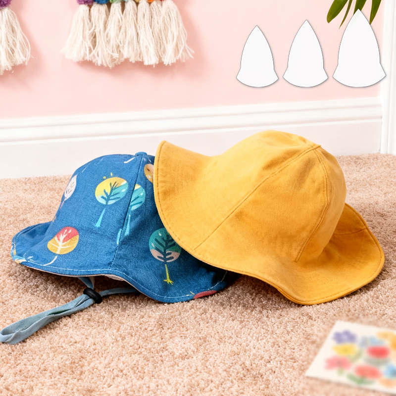 Sewing Necessities - YOMDID 3pcs Petal Hat Sewing Template