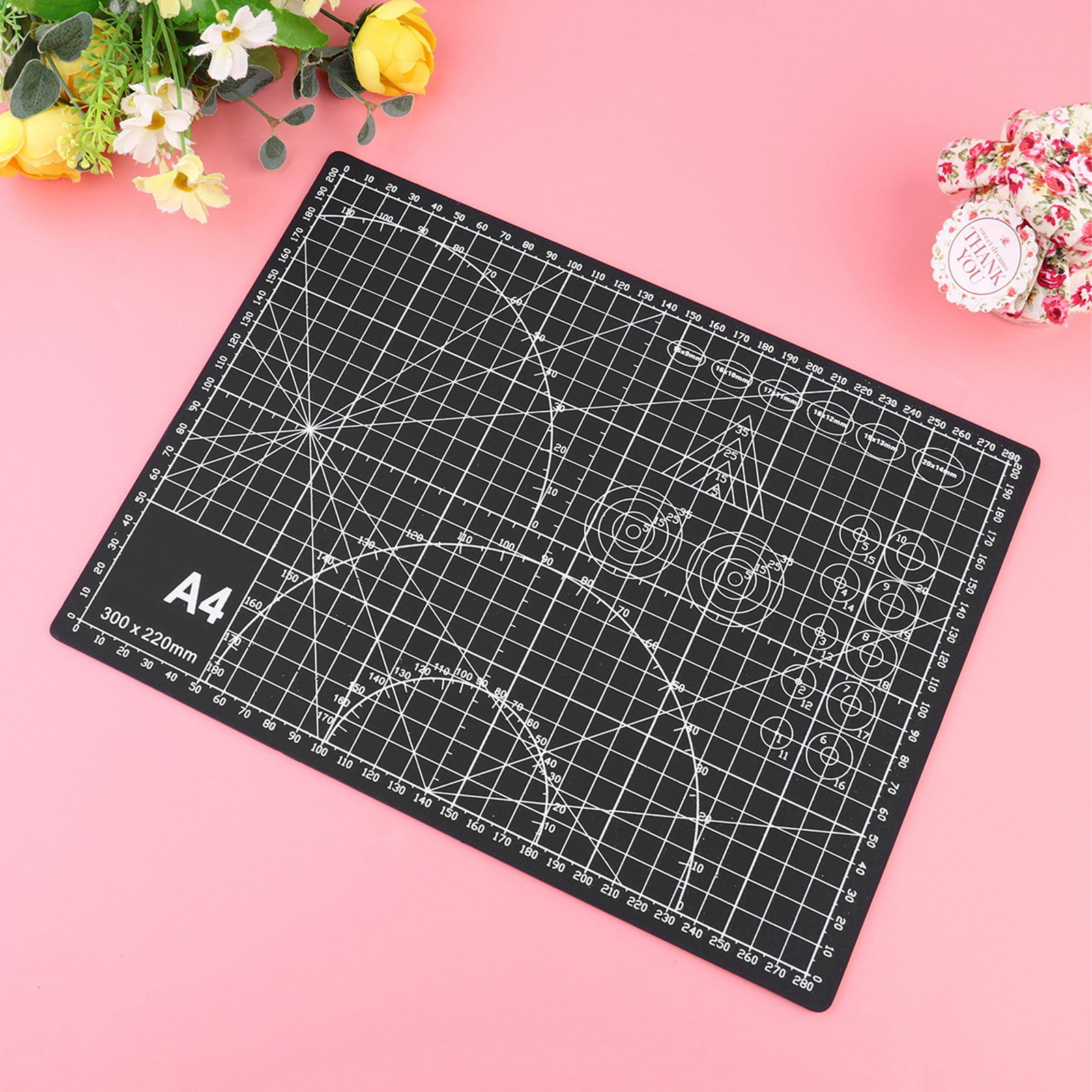 Cutting Mat Self Heal - 2Pcs High Quality Self Healing Cutting