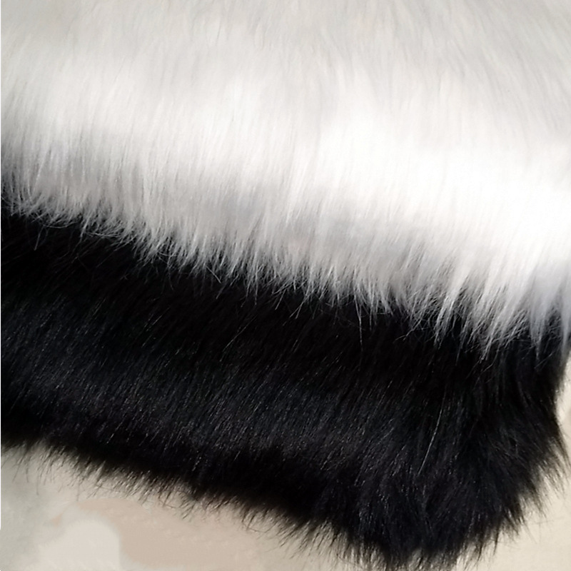 Textile And Sewing Materials - Multi Size Long Plush Fabric For