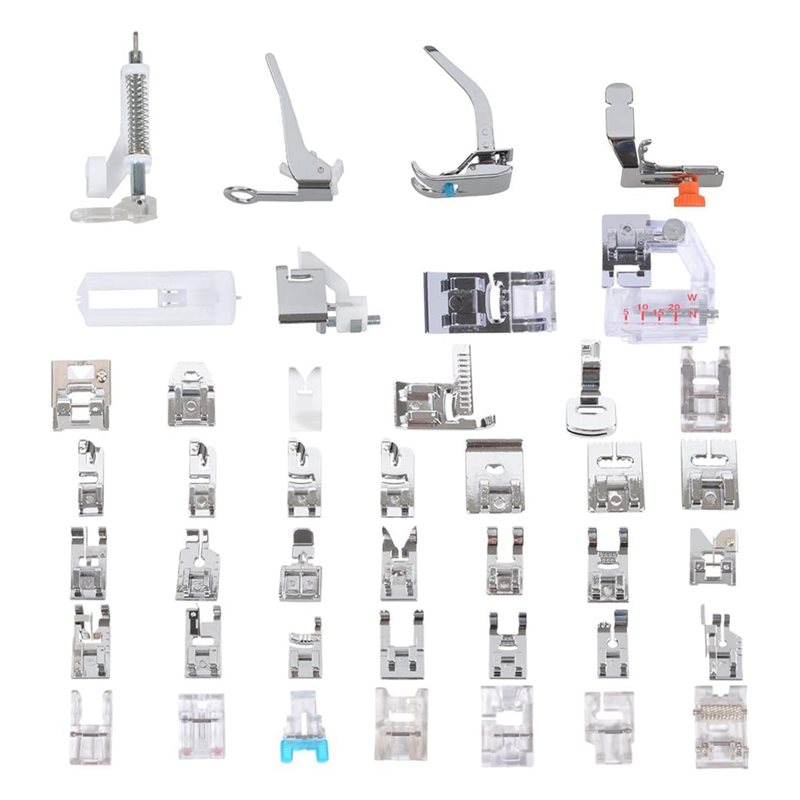 Sewing Kit - LLCS-Sewing Machine Presser Feet Set Low