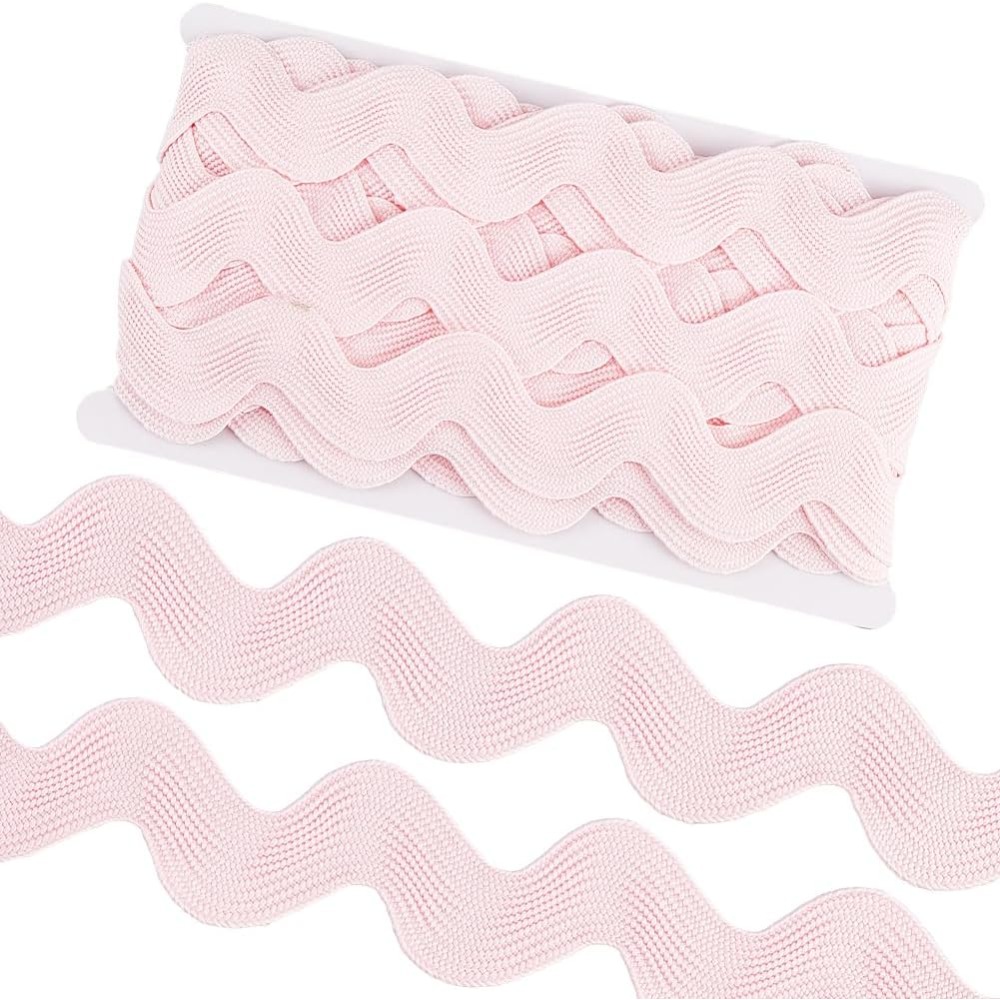 Sewing Kit - 10 Yard 1.58 Inch Pink Rick