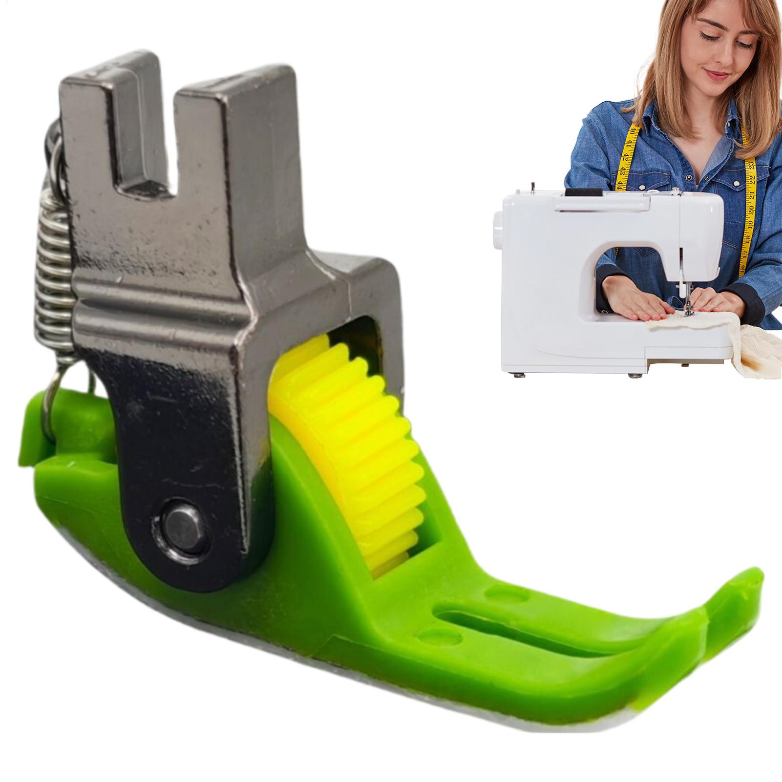 Sewing Art - New model flat car zipper roller