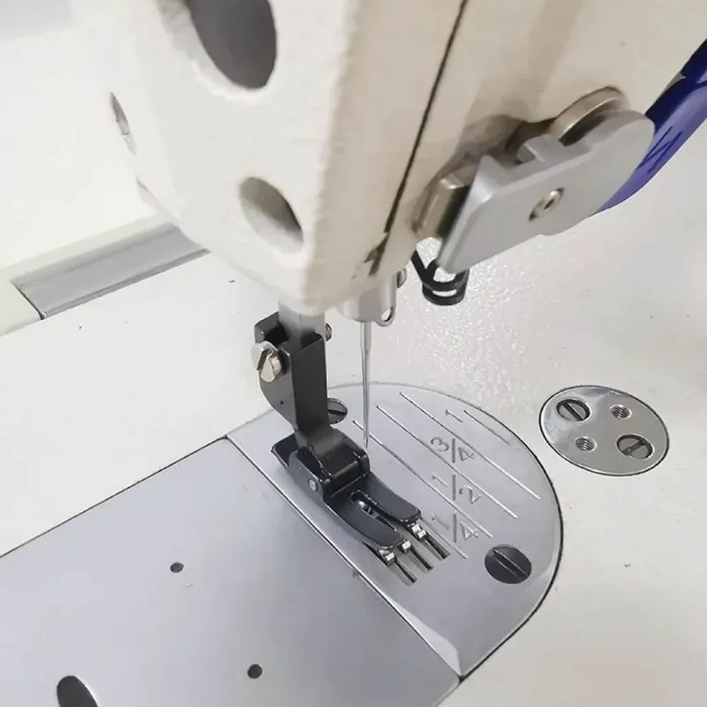 P351 All Steel Presser Foot Bl - Sewing Art ulasan dan harga