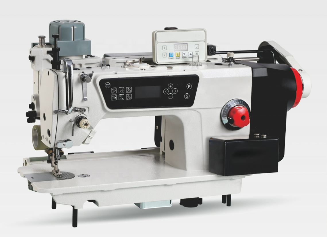 QK-GS996-PDL Industrial Lockst - Textiles Sewing Machine ulasan dan harga