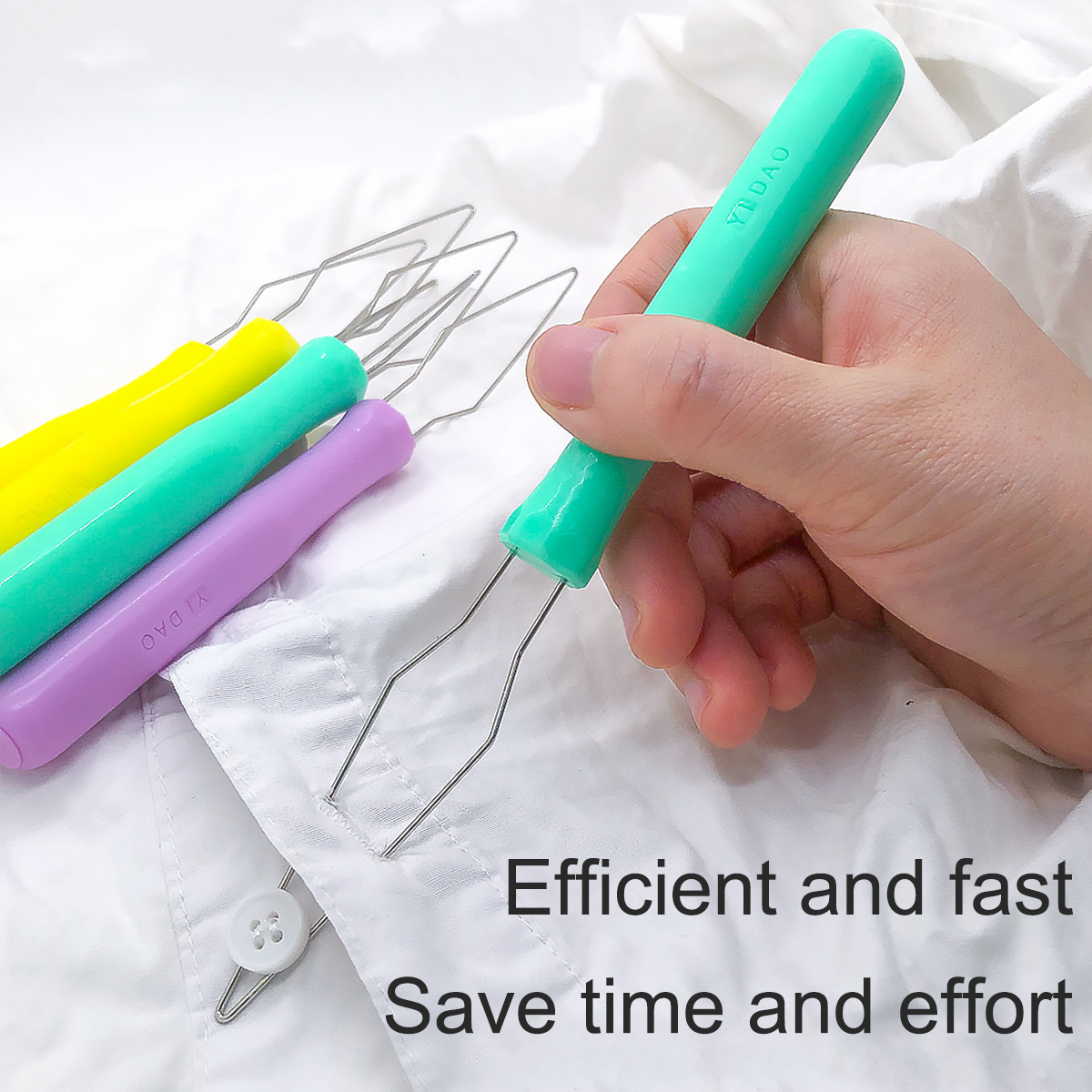 Quick Button Insertion Tool fo - Sewing Necessities ulasan dan harga