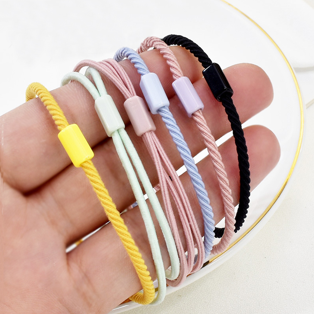 5M/Lot 2.5mm Elastic Rope Brai - Sewing Necessities ulasan dan harga