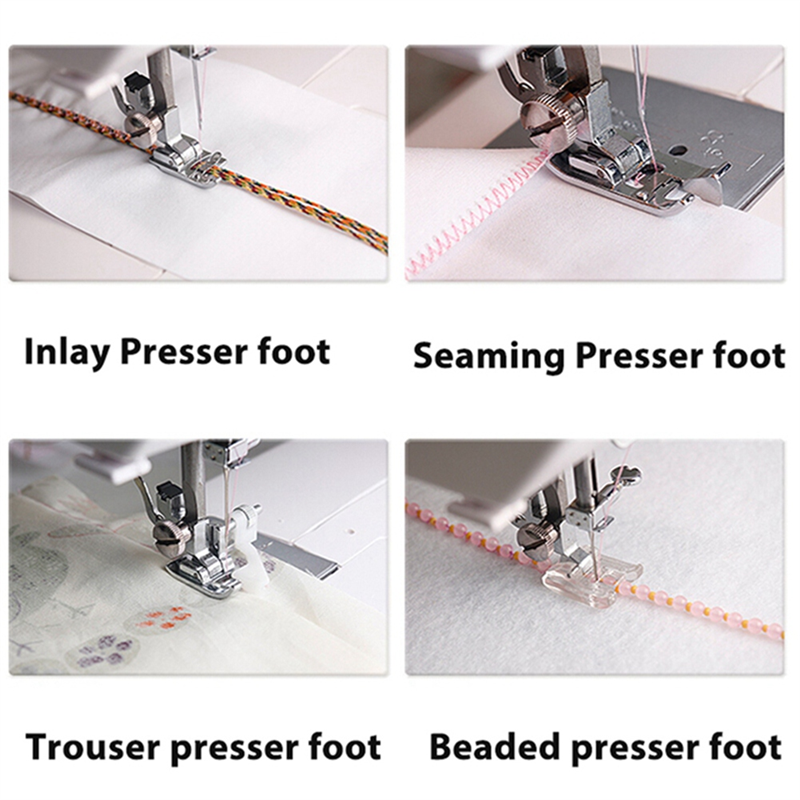 B-Est Sewing Machine Presser F - Sewing Kit ulasan dan harga