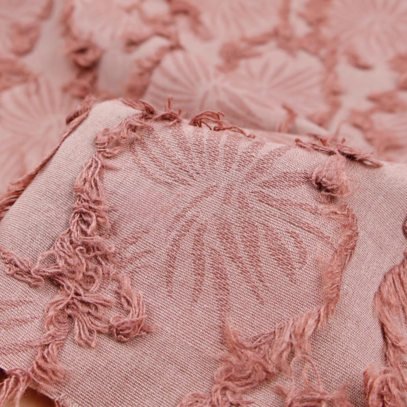 Cinnamon Pink Recycled Cotton  - Sewing Recycle ulasan dan harga
