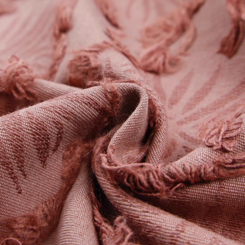 Cinnamon Pink Recycled Cotton  - Sewing Recycle ulasan dan harga