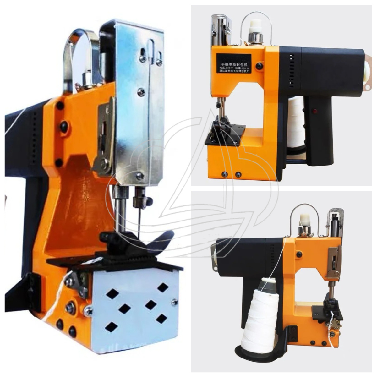 Electric GK9-001 210W  Portabl - Textile For Sewing ulasan dan harga
