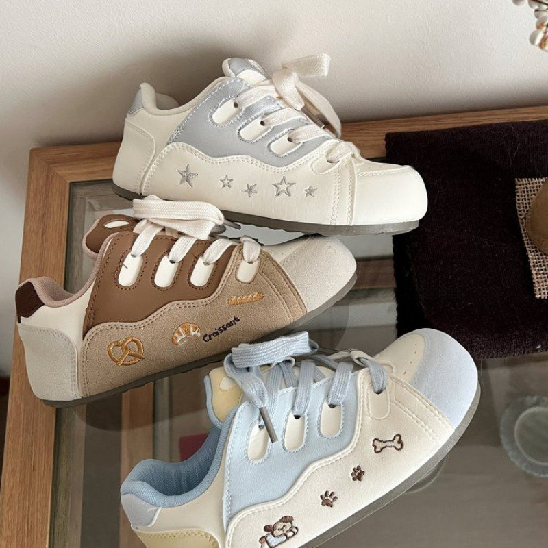 Women's Casual Sneakers—Lightw - Sewing Cloth ulasan dan harga