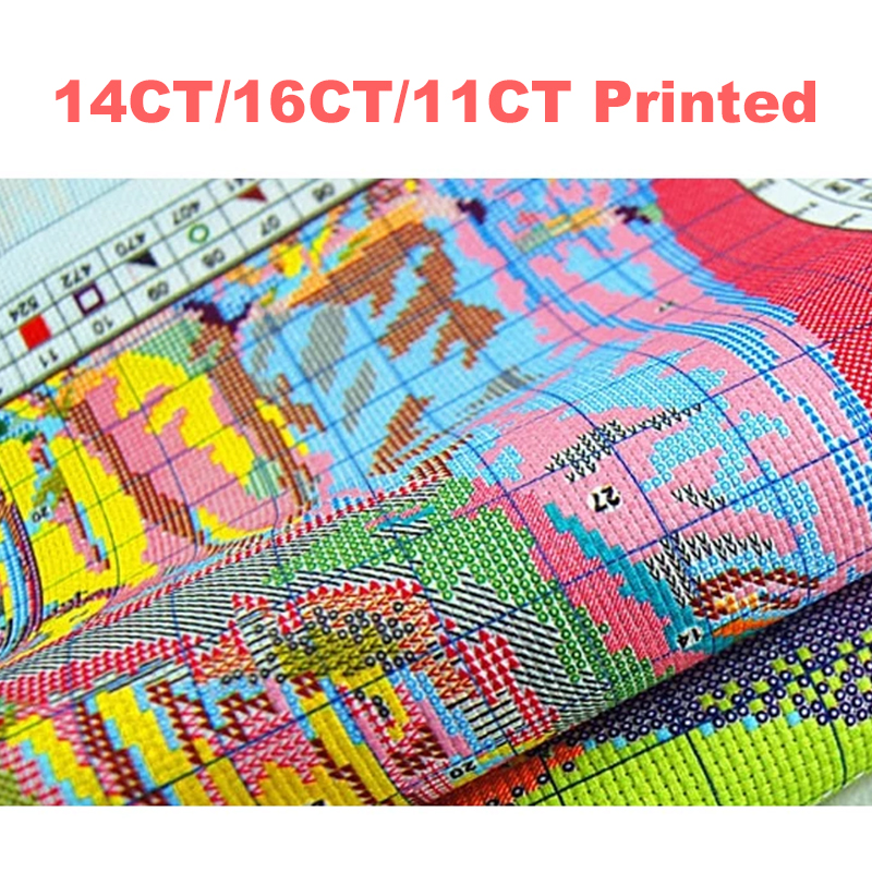 Amsterdam Canals Scenic Patter - Textile Sewing Patterns ulasan dan harga