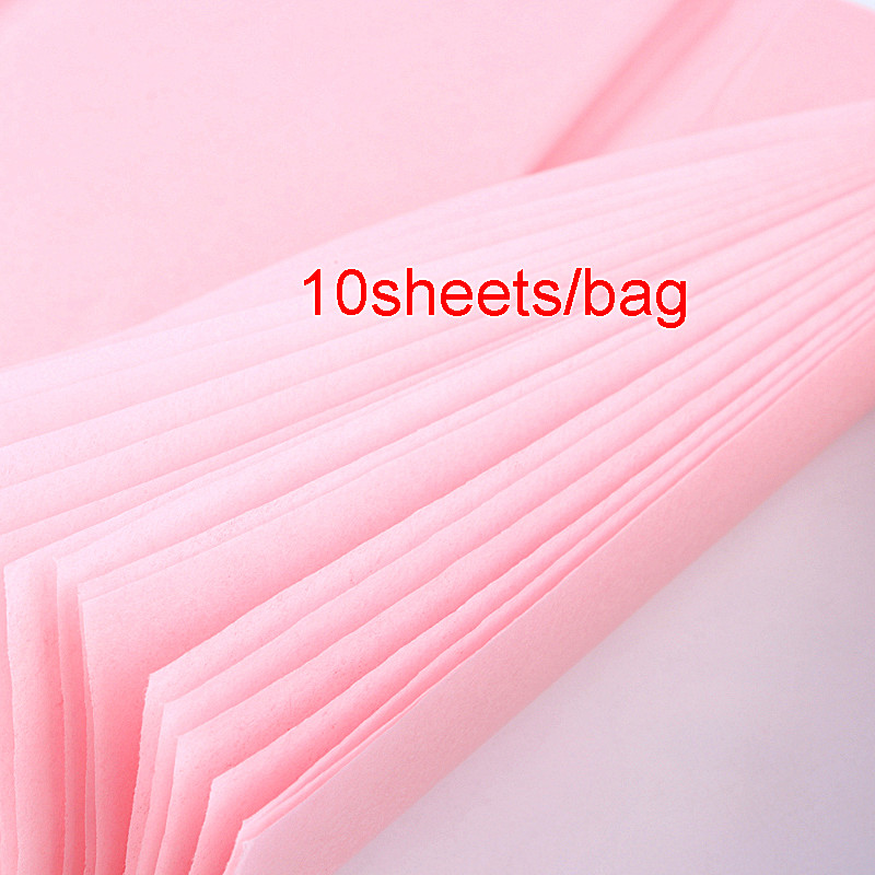 10Sheets/bag Tissue Paper Flow - Pattern Tissue Paper ulasan dan harga