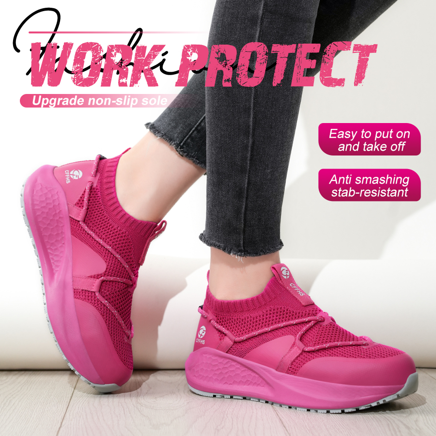 Latest Women Work Shoes Punctu - Sewing Cloth ulasan dan harga