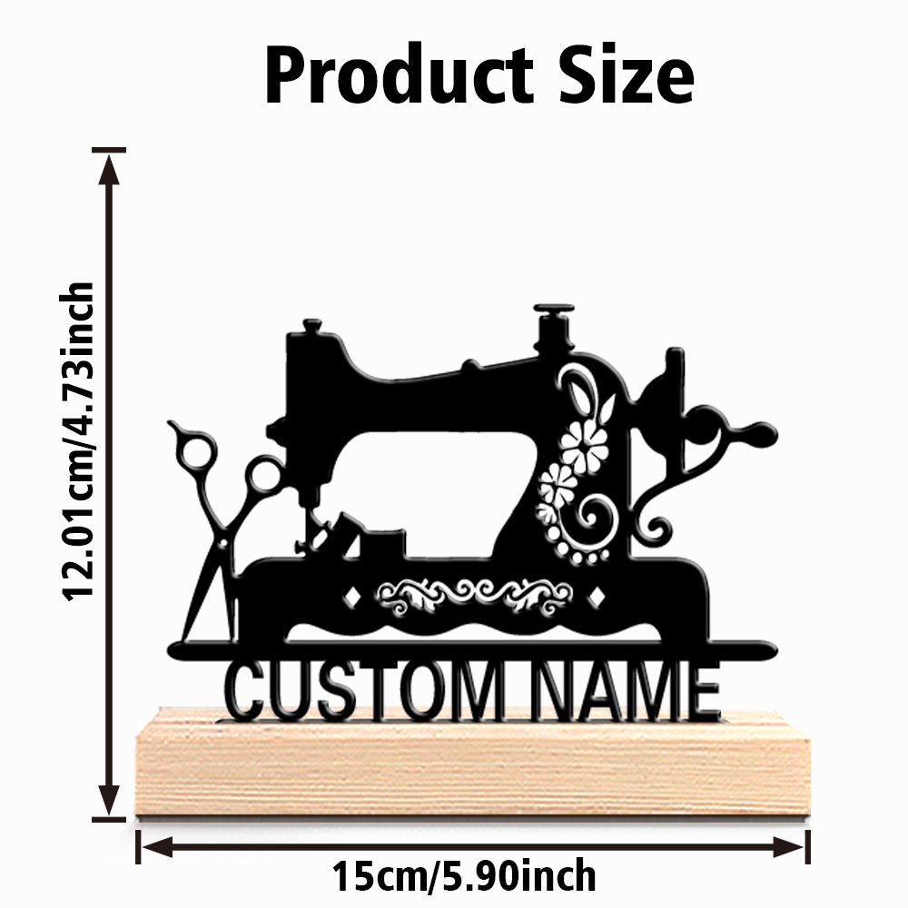 1pc New Design Personalized Cu - Sewing Custom ulasan dan harga