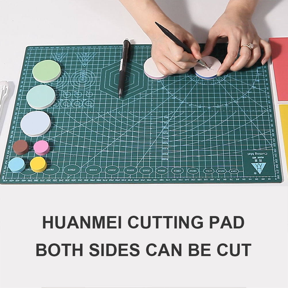 Self Healing Cutting Mat Gridd - Cutting Mat Self Heal ulasan dan harga