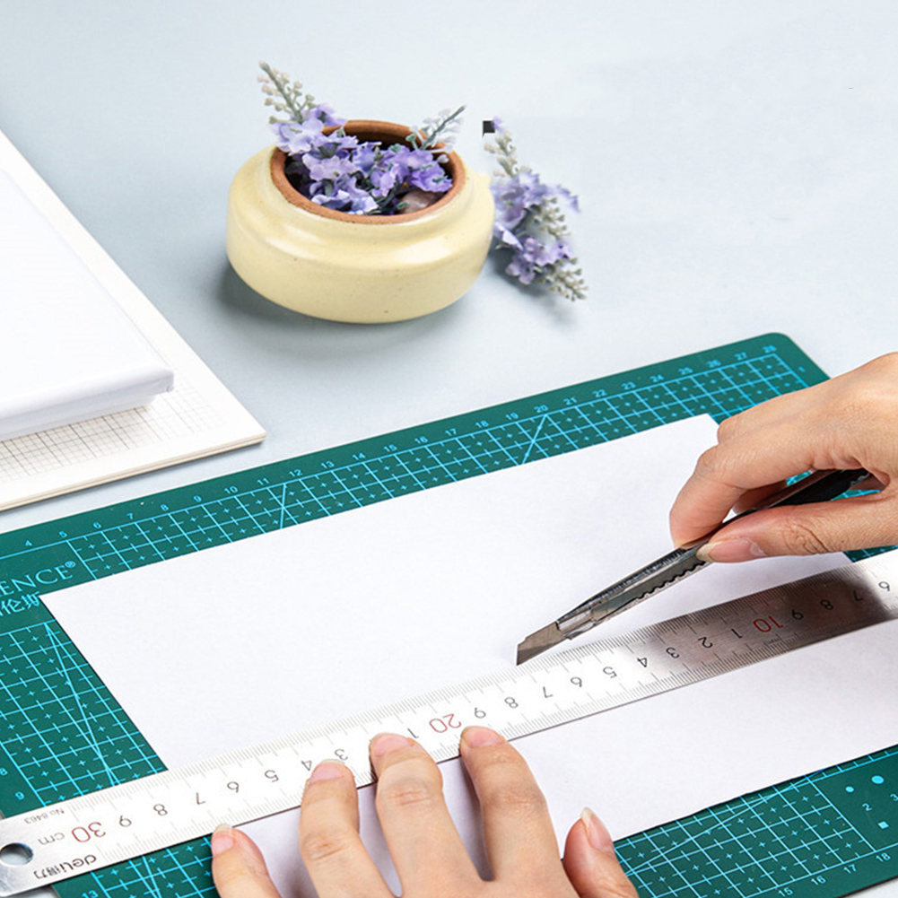 Self Healing Cutting Mat Gridd - Cutting Mat Self Heal ulasan dan harga