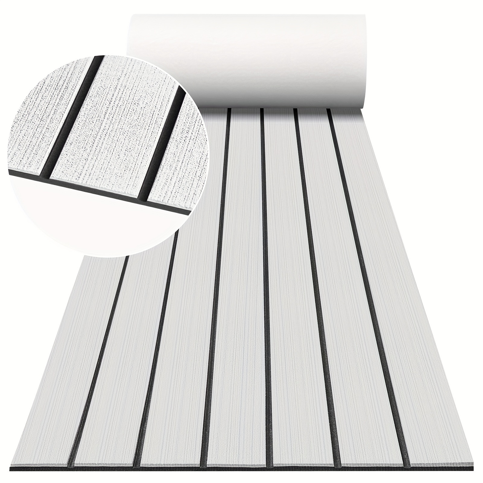 1200*410mm EVA Foam Boat Floor - Cutting Mat Self Heal ulasan dan harga