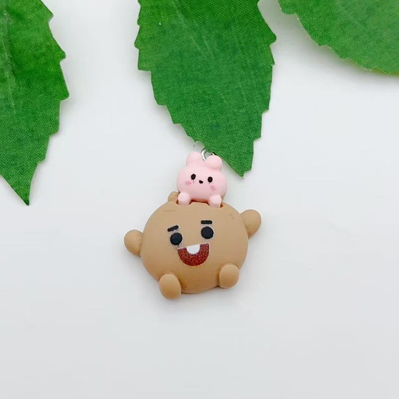 BT21 mang chimmy shooky koya a - Sewing Art ulasan dan harga