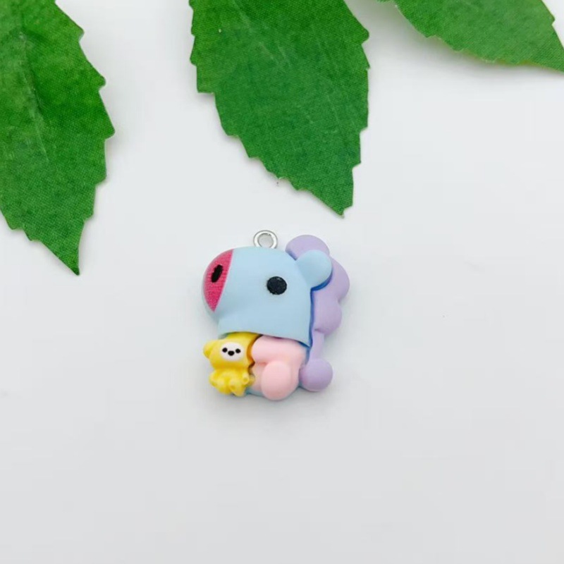 BT21 mang chimmy shooky koya a - Sewing Art ulasan dan harga