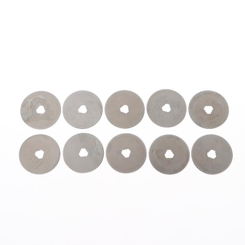 3 5 15PCS 45mm Rotary Cutter B - Rotary Cutter Fabric ulasan dan harga