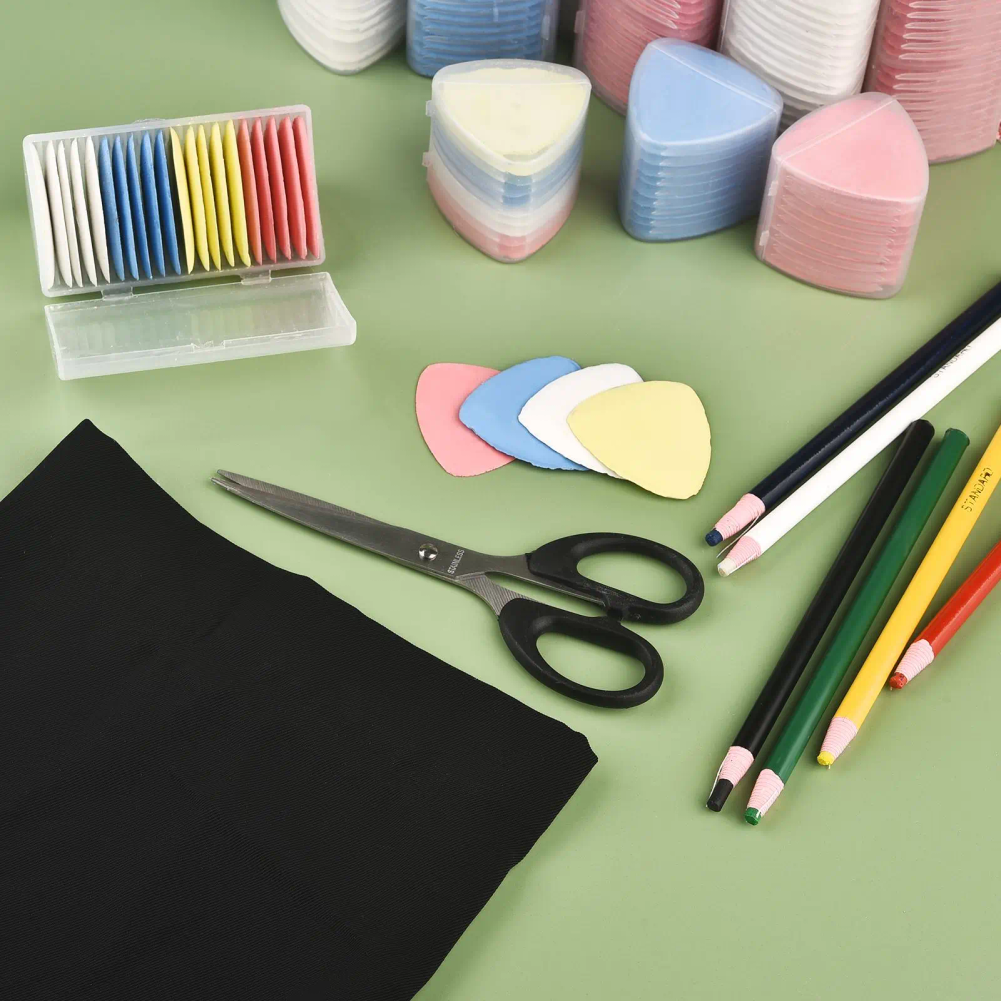 1/10/12/20/30pcs Box Erasable  - Textile Sewing Patterns ulasan dan harga