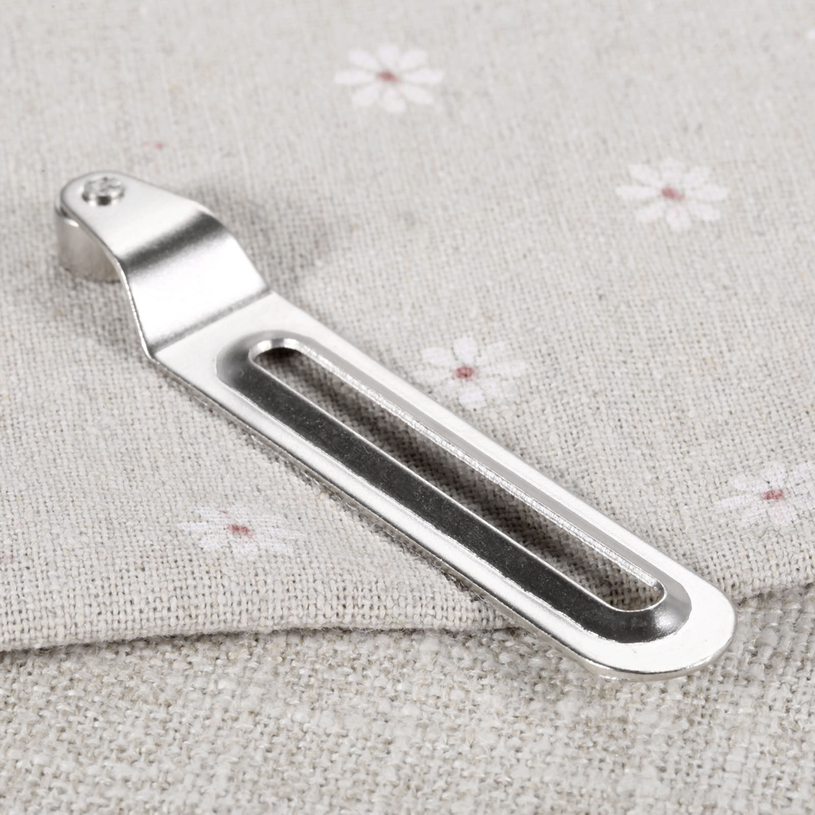 1PC Industrial Sewing Locator  - Seam Gauge Metal ulasan dan harga