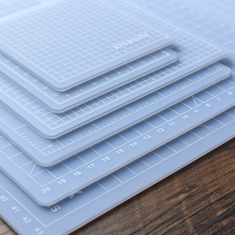 A3/A4/A5 Cutting Mats Transluc - Cutting Mat Self Heal ulasan dan harga