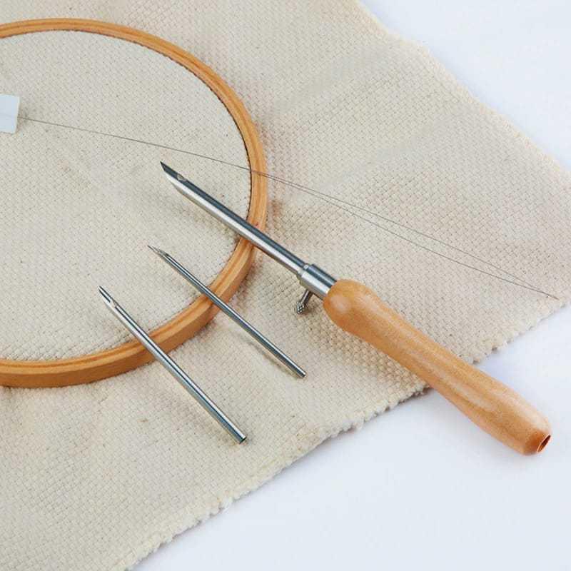 5pcs Adjustable Punch Needle S - Sewing Thread In Textile ulasan dan harga