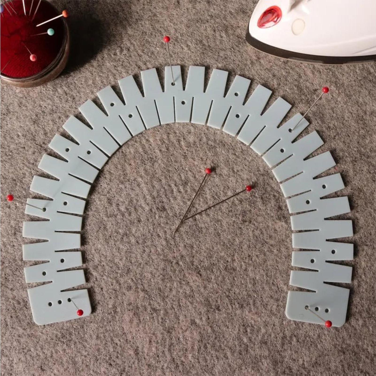1pc Silicone Hemmer Flexible S - Sewing Necessities ulasan dan harga