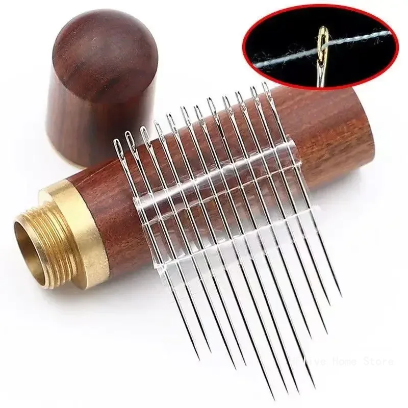 30Pcs Stainless Steel Blind Se - Embroidery Floss Thread ulasan dan harga
