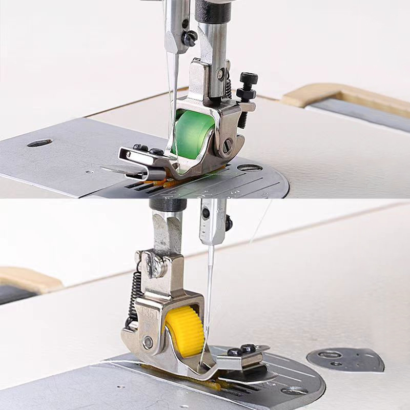 Rolled Hem Foot Sewing Presser - Sewing Art ulasan dan harga