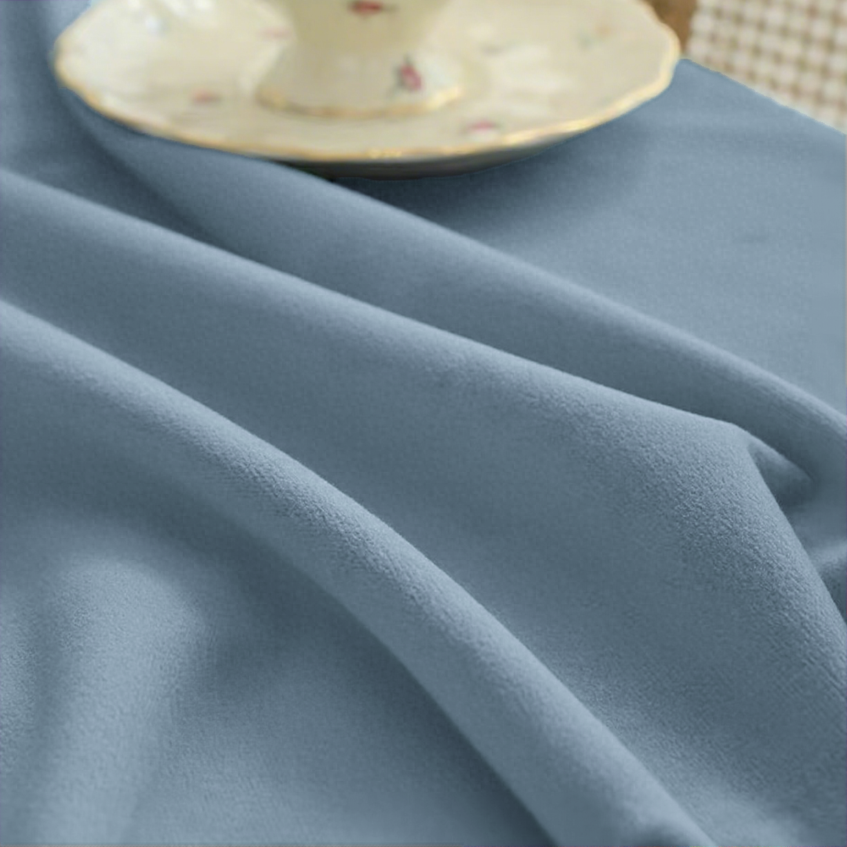 1/2M Velvet Fabric 14Colors Dl - Textile For Sewing ulasan dan harga