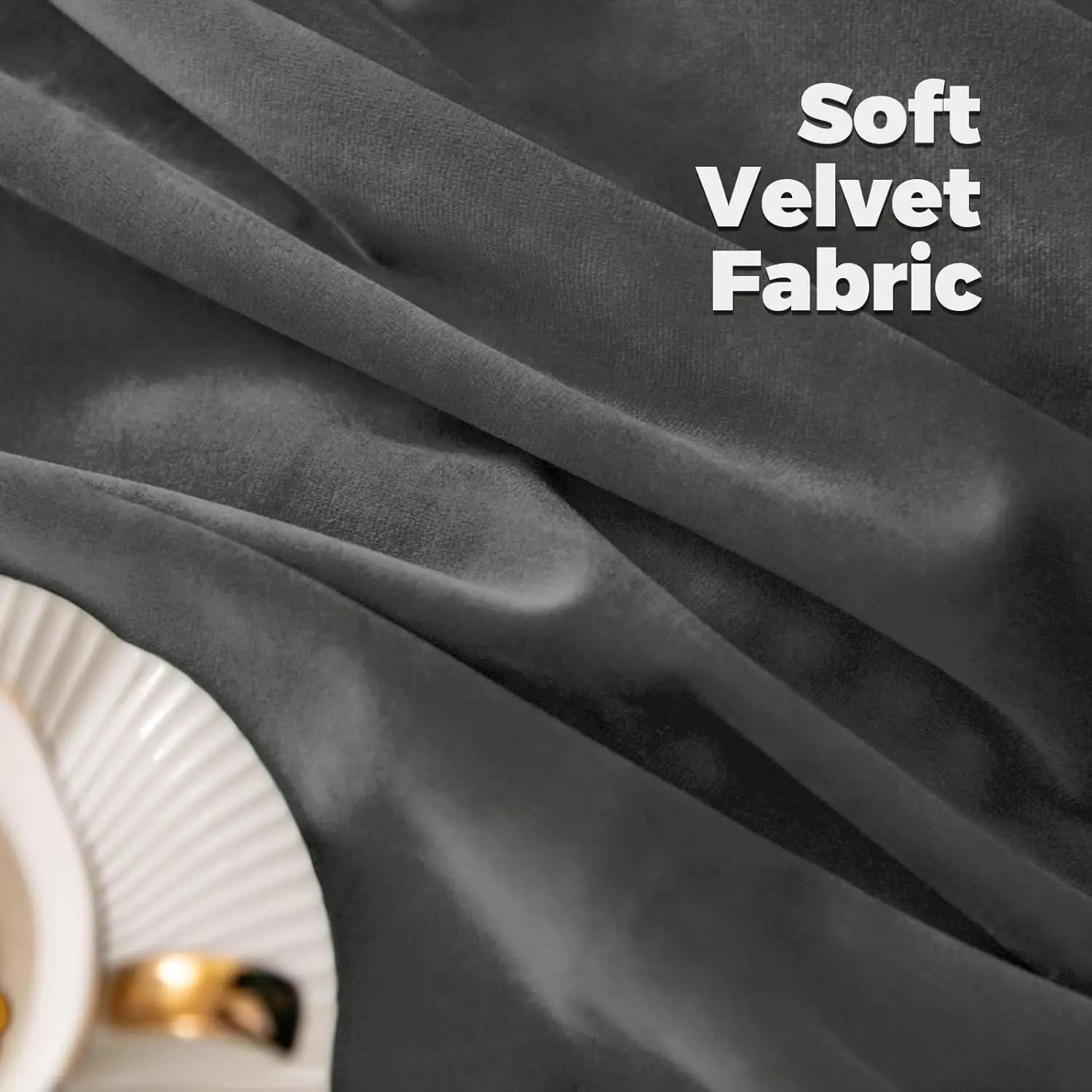 1/2M Velvet Fabric 14Colors Dl - Textile For Sewing ulasan dan harga