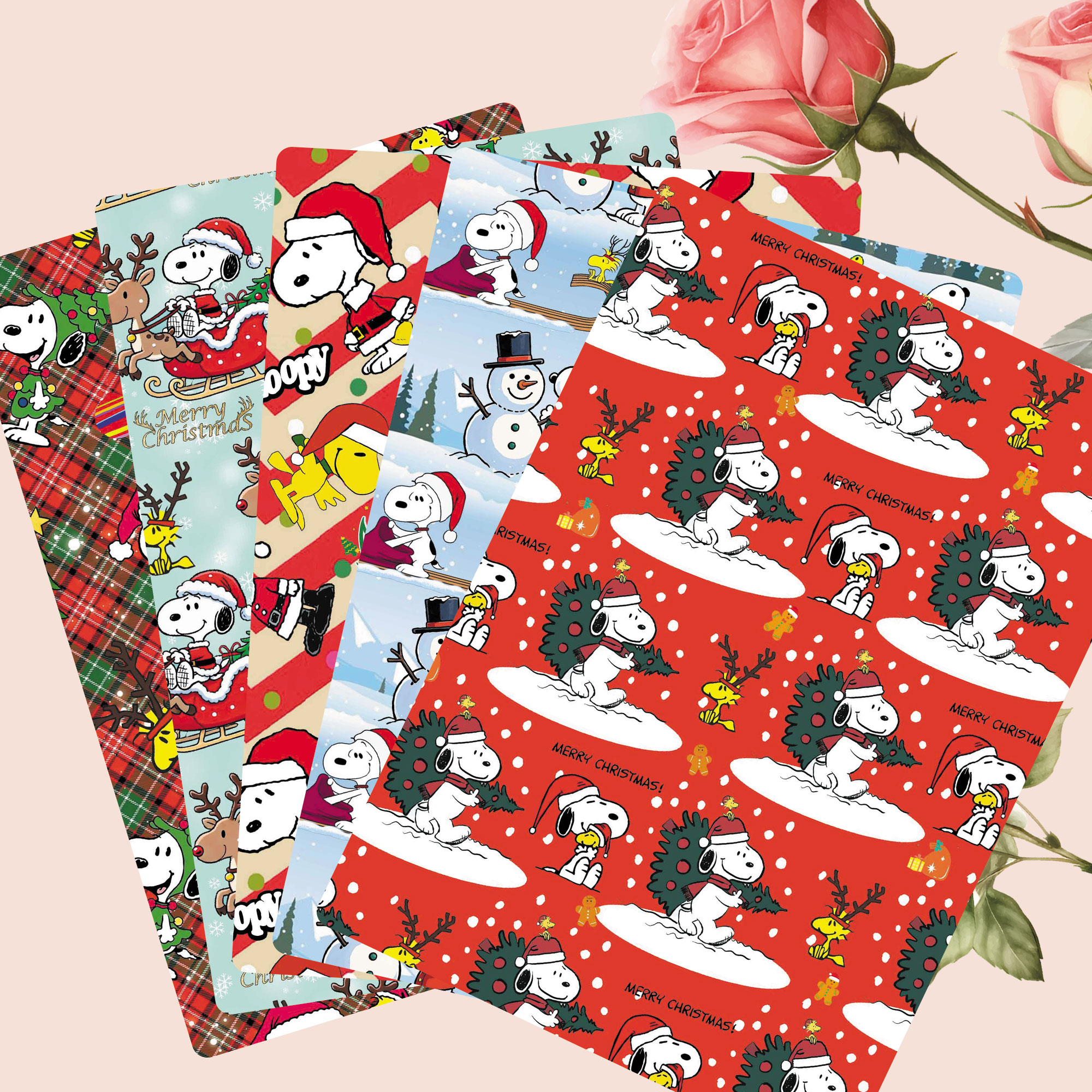 TAKARA TOMY Snoopy fabric140x5 - Textile For Sewing ulasan dan harga