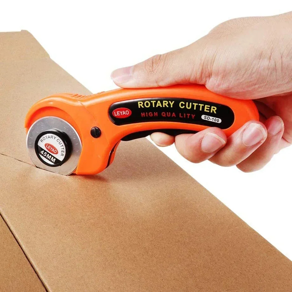 Rotary Cutter for Fabric Card  - Rotary Cutter Fabric ulasan dan harga