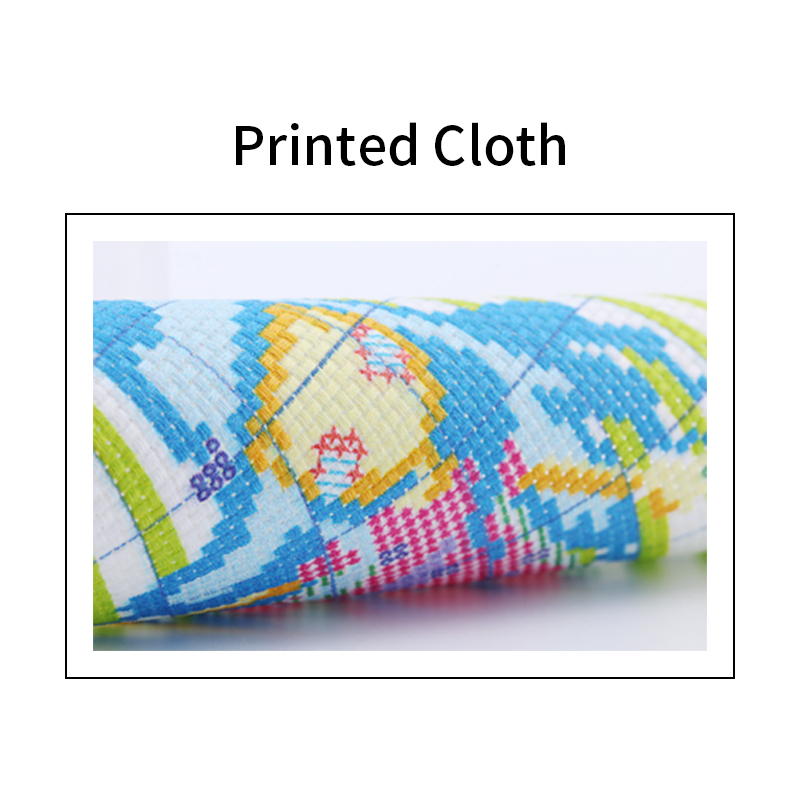 Walk on The Snow Needlework Fa - Textile Sewing Patterns ulasan dan harga