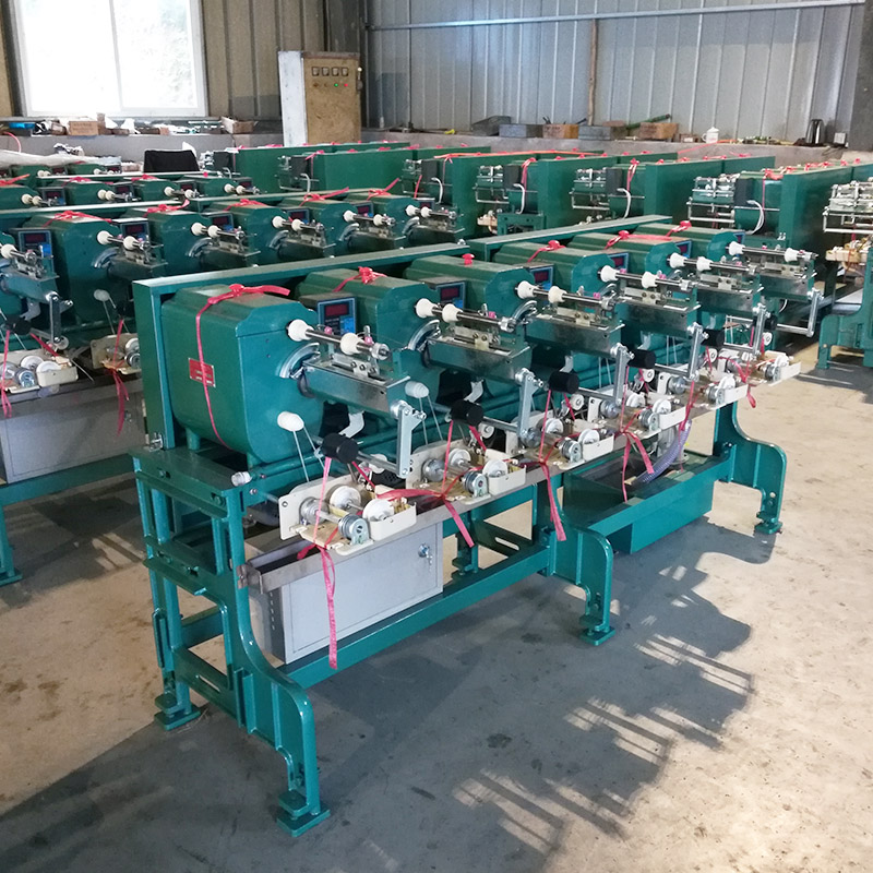 6 Spindle Sewing Thread Windin - Sewing Thread In Textile ulasan dan harga