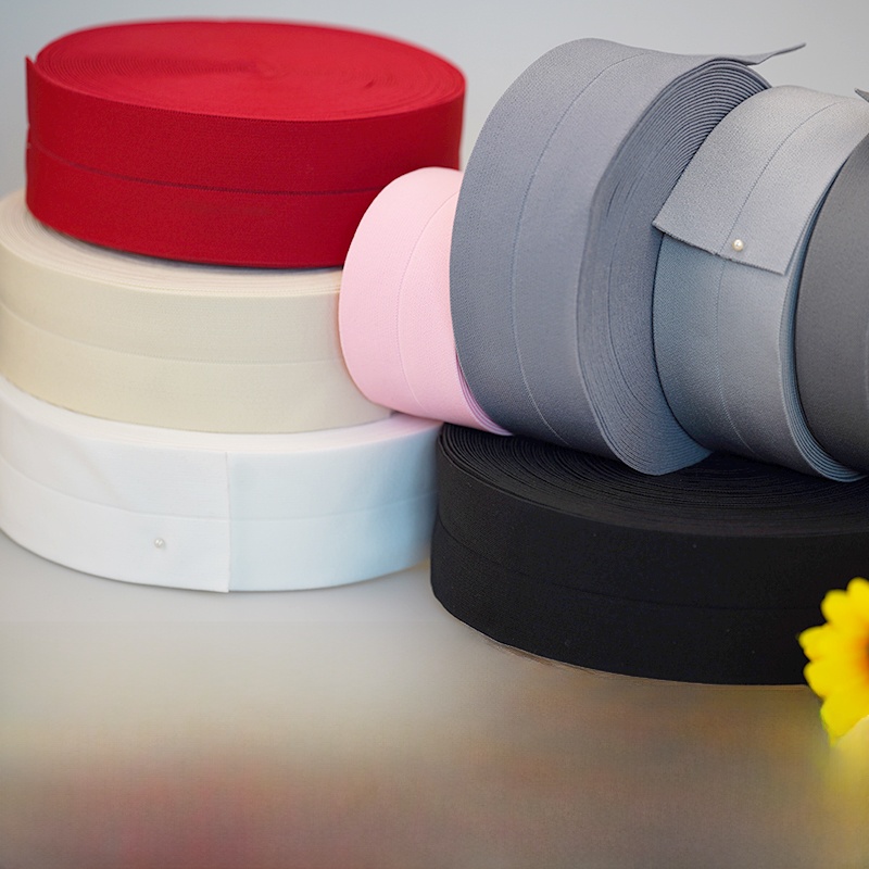 Soft Elastic Band 6cm Wide Ski - Sewing Thread In Textile ulasan dan harga