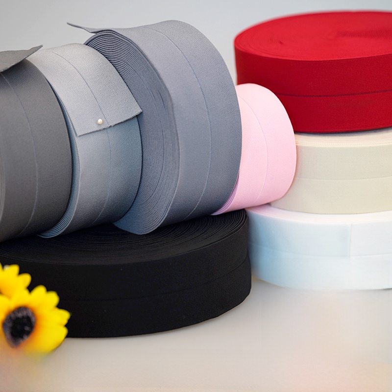 Soft Elastic Band 6cm Wide Ski - Sewing Thread In Textile ulasan dan harga