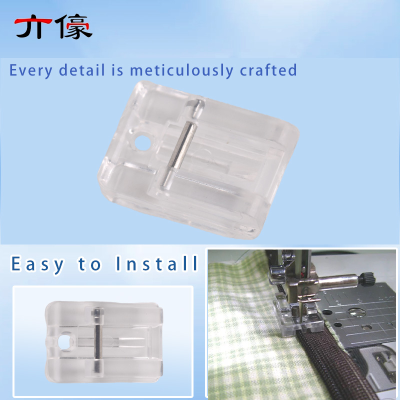 Plastic Invisible Zipper Press - Sewing Art ulasan dan harga