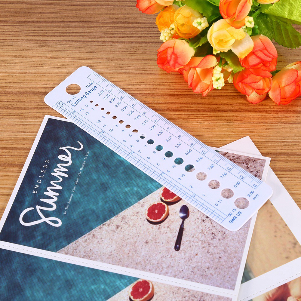 Quilting Patch work Ruler Plas - Sewing Necessities ulasan dan harga