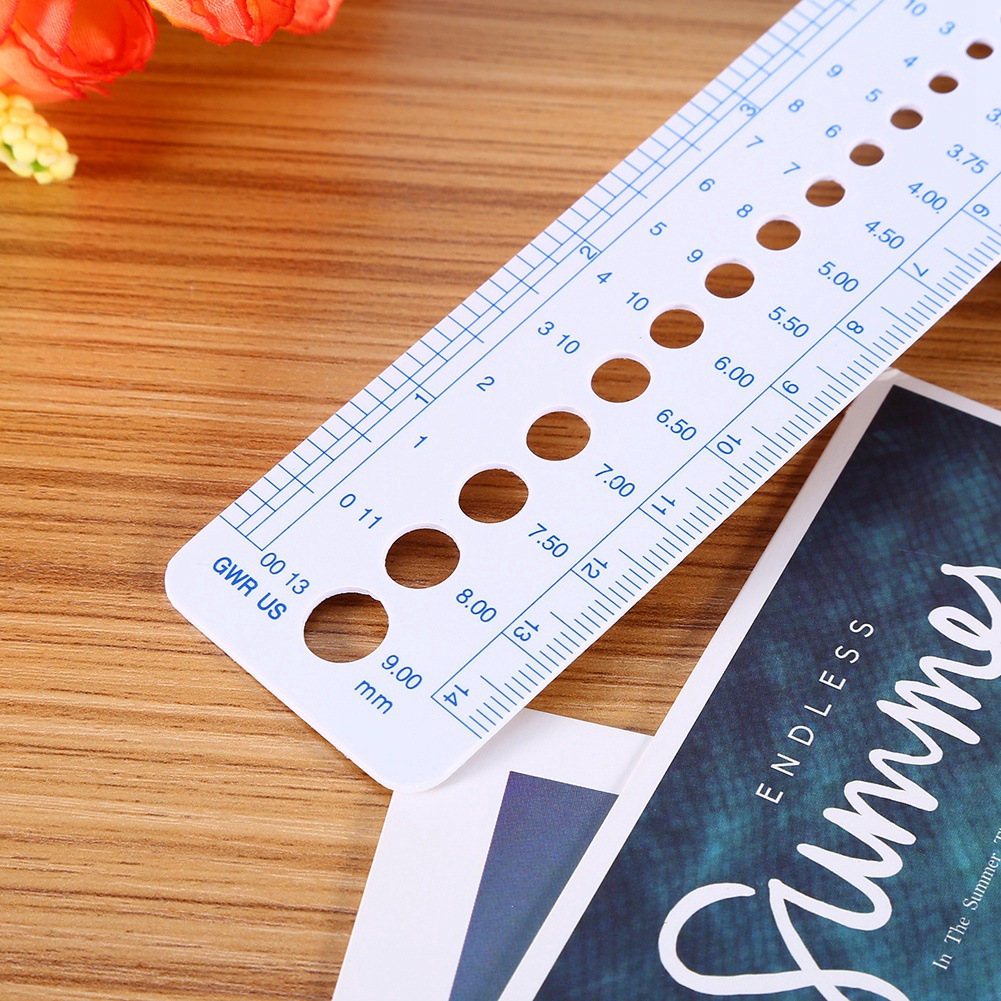 Quilting Patch work Ruler Plas - Sewing Necessities ulasan dan harga