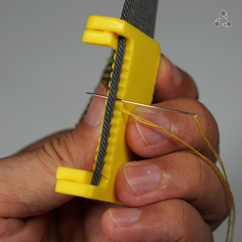 2pcs Seam Guide Clip On Sewing - Seam Gauge Metal ulasan dan harga