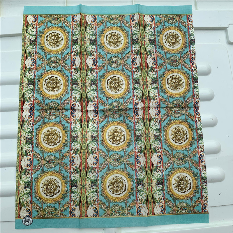 15 decoupage wedding vintage n - Pattern Tissue Paper ulasan dan harga